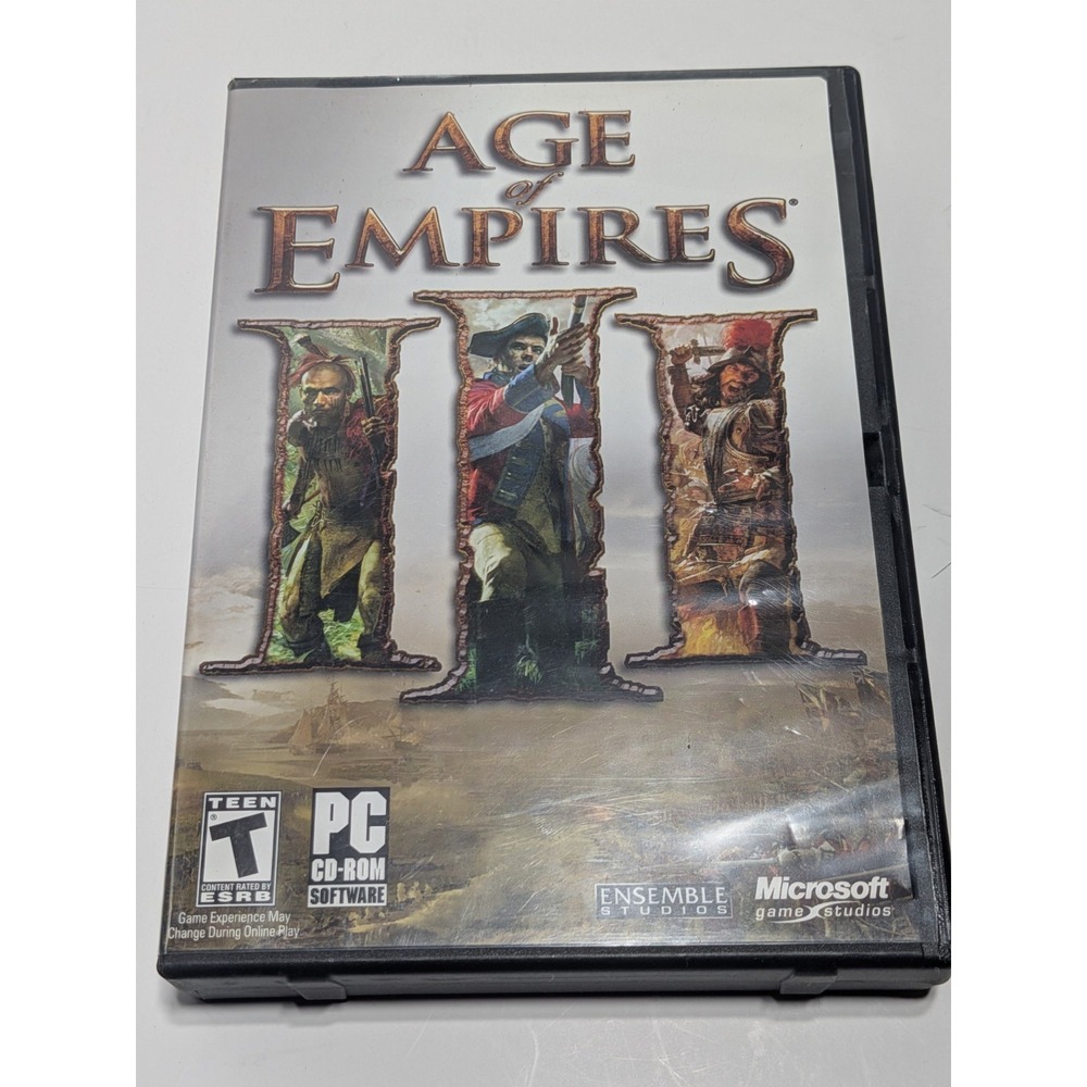 Age of Empires 3 - PC